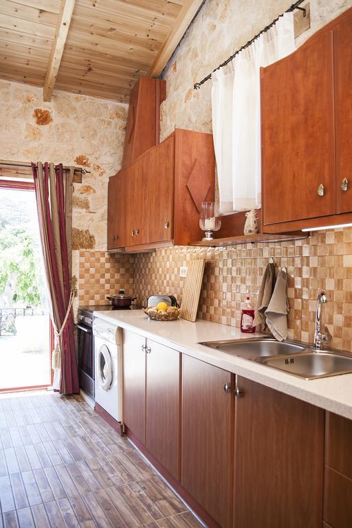 Venkovský dům Casa Petra - Stone Argassi