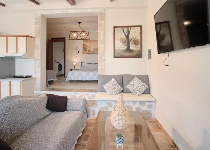Casa Petra - Stone Cottage Farmhouses
