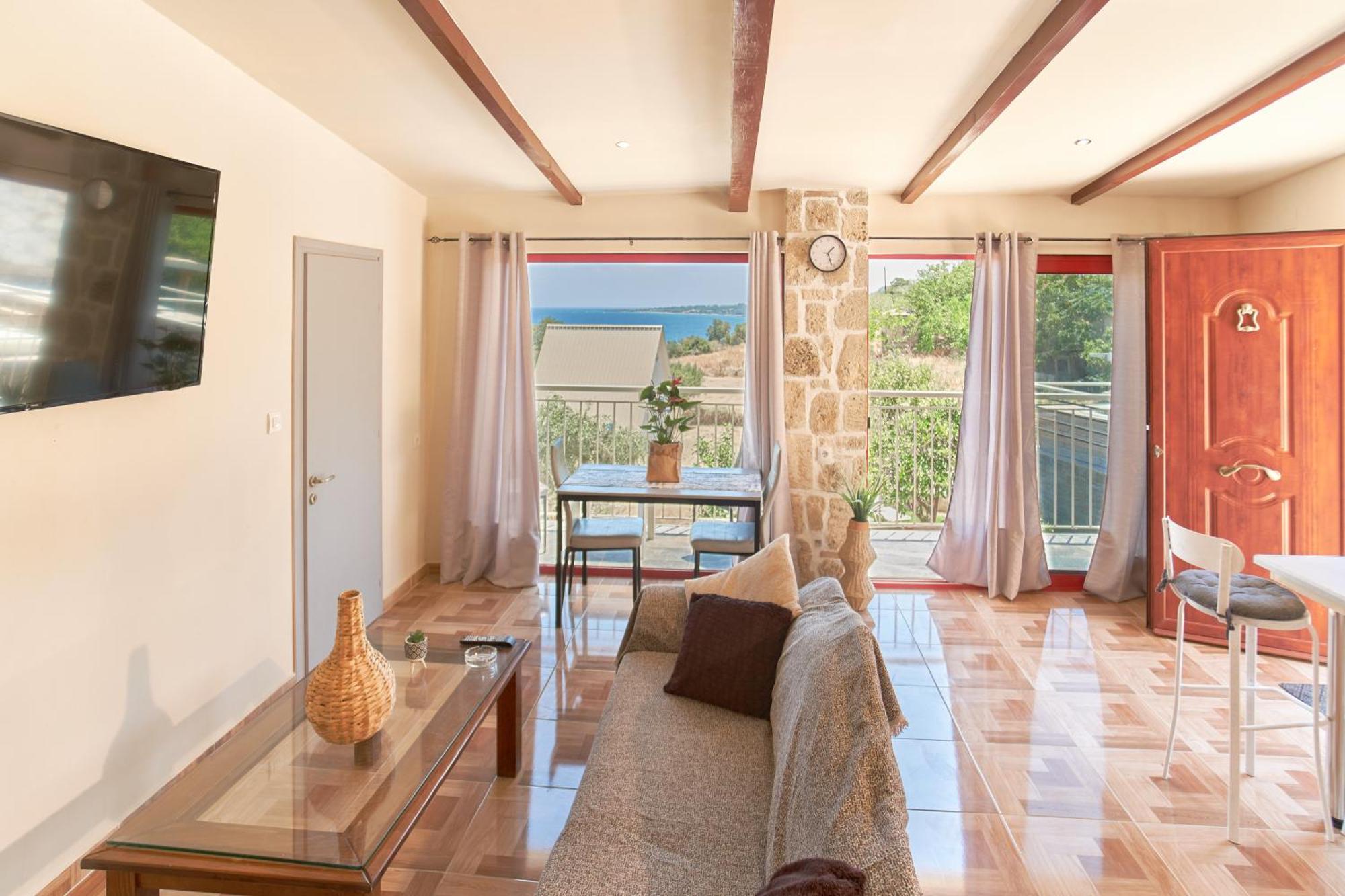 Casa Petra - Stone * Argassi