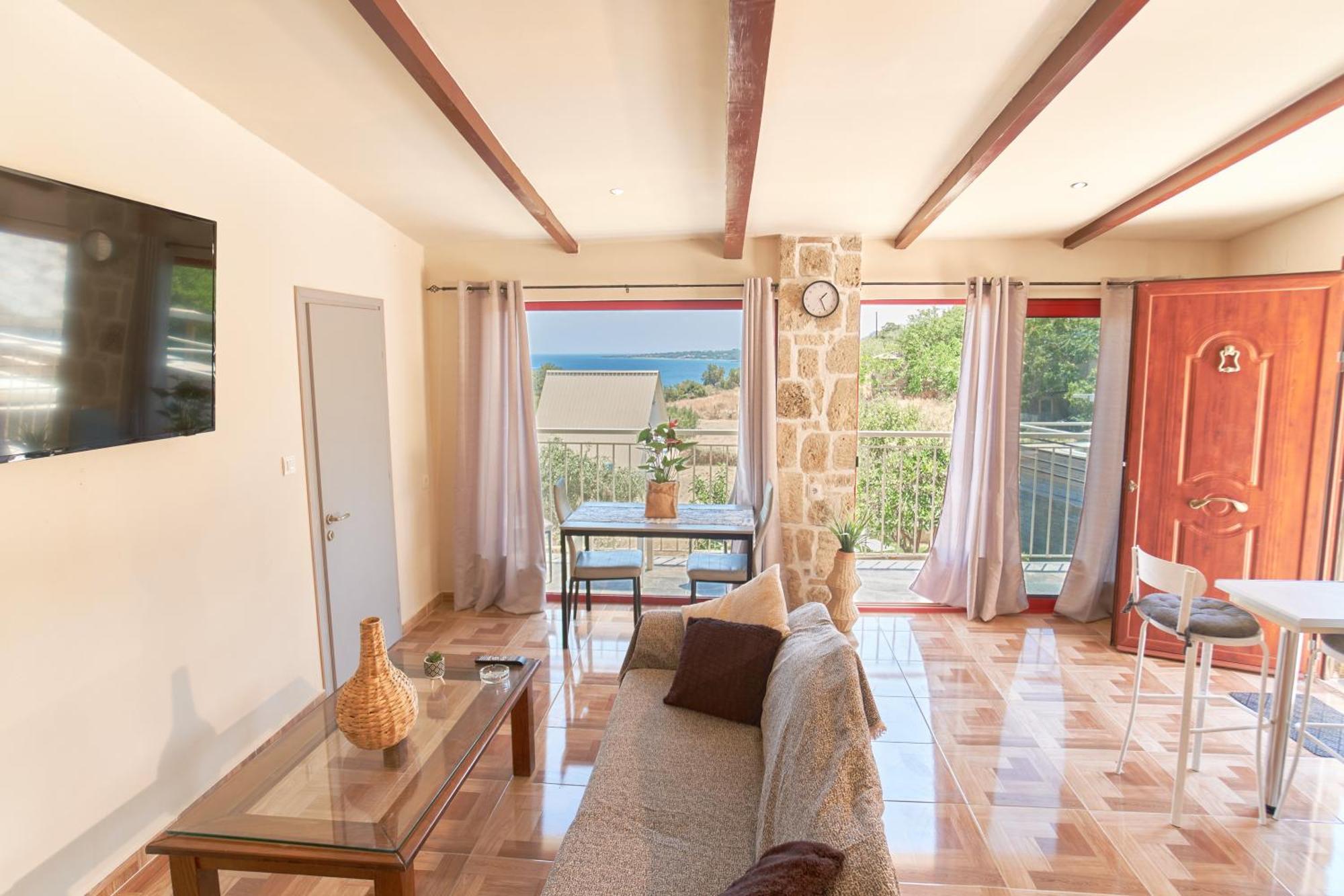 Casa Petra - Stone * Argassi
